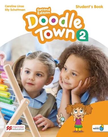 DOODLE TOWN 2° SB PREESC.