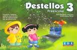 DESTELLOS 3° PREESC./RMT