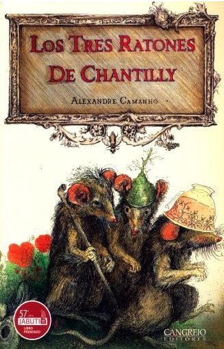 TRES RATONES DE CHANTILLY, LOS