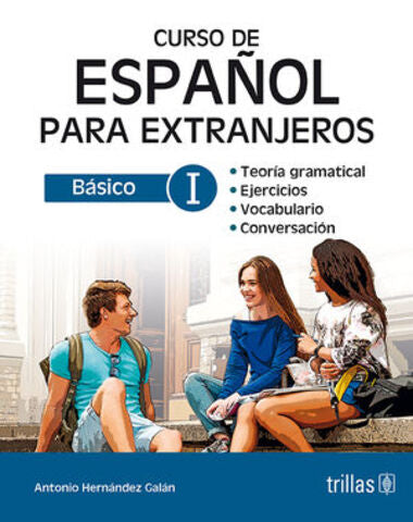 CURSO DE ESPAÑOL PARA EXTRANJEROS 1