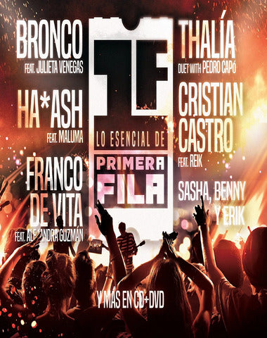 PRIMERA FILA / LO ESENCIAL