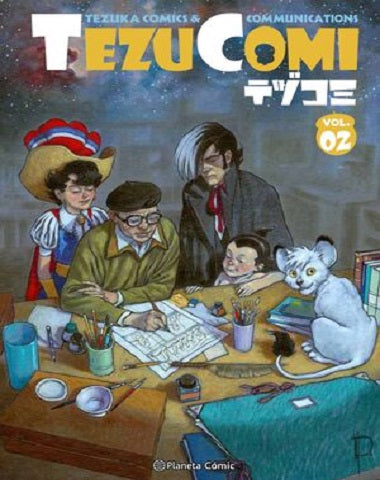 TEZUCOMI VOL 2