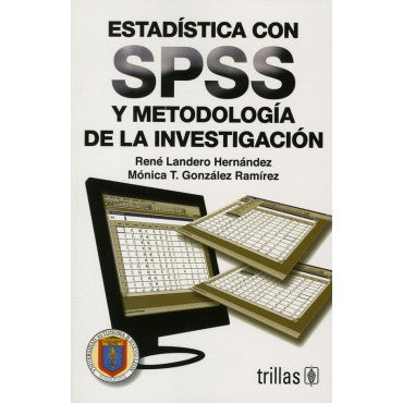 ESTADISTICA CON SPSS Y METODOLOGIA DE LA