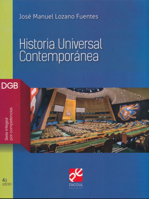 HISTORIA UNIVERSAL CONTEMPORANEA