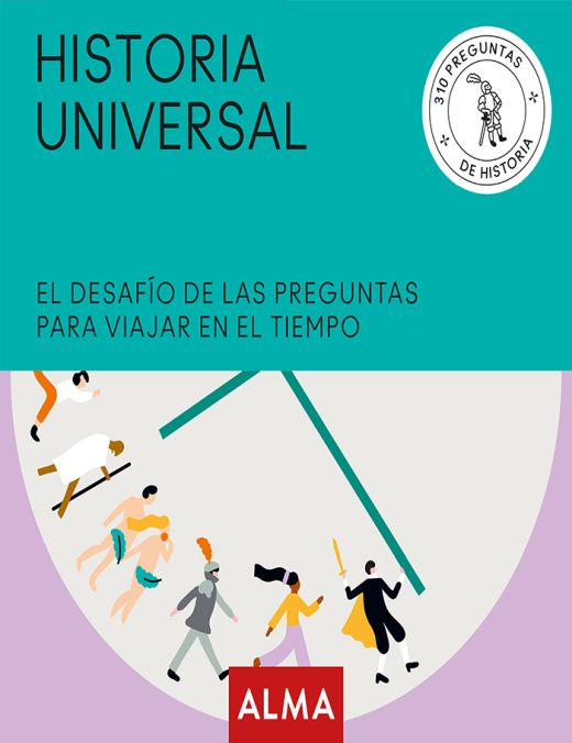 HISTORIA UNIVERSAL EL DESAFIO DE LAS PRE