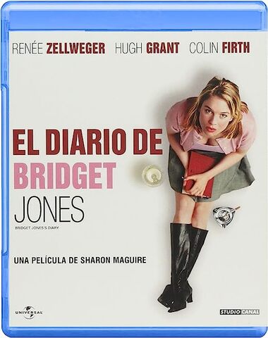 DIARIO DE BRIDGET JONES BR