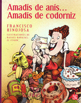 AMADIS DE ANIS AMADIS DE CODORNIZ /ORIV