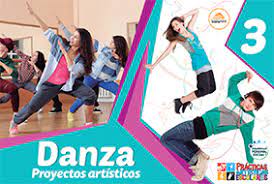 DANZA POR PROYECTOS 3° SEC. ENSAMBLE CLA