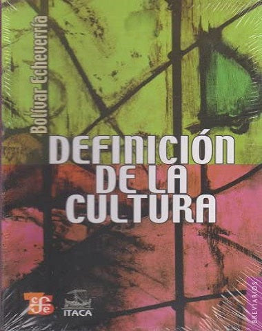 DEFINICION DE LA CULTURA /BRV