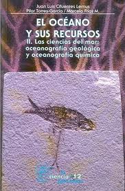 OCEANO Y SUS RECURSOS II, EL /CPT