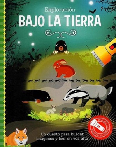 EXPLORACION BAJO LA TIERRA