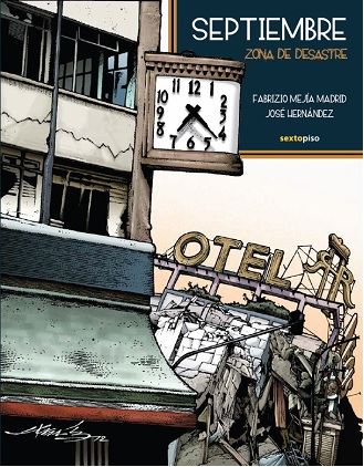 SEPTIEMBRE ZONA DE DESASTRE