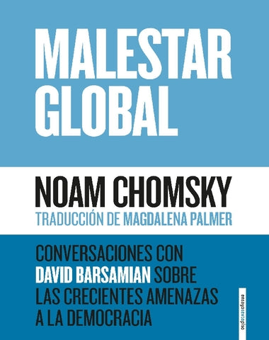 MALESTAR GLOBAL