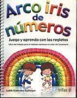 ARCOIRIS DE NUMEROS PREESC.