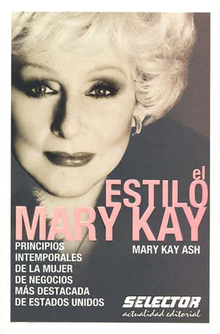 ESTILO DE MARY KAY, EL