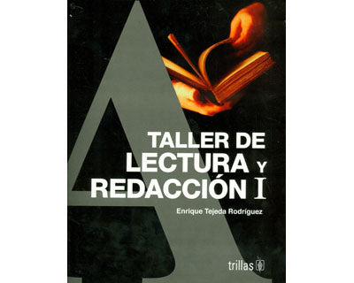 TALLER DE LECTURA Y REDACCION I