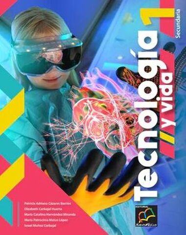 TECNOLOGIA T VIDA I SEC.
