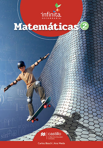 MATEMATICAS 2° SEC. INFINITA