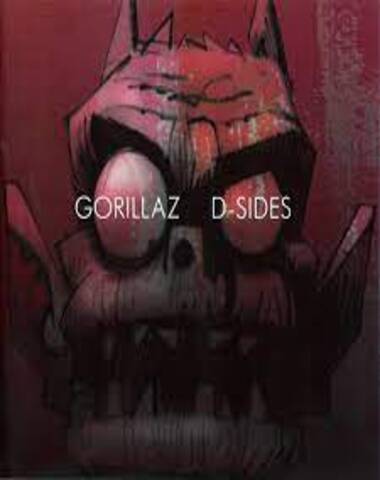 GORILLAZ / D SIDE