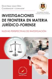 INVESTIGACION DE FRONTERA EN MATERIA JUR