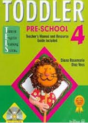 TODDLER 4° PRESCHOOL