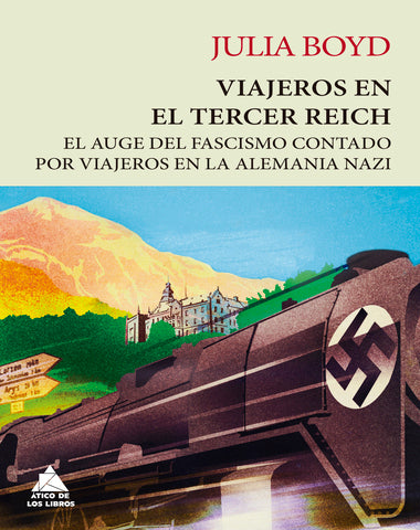 VIAJERO DEL TERCER REICH