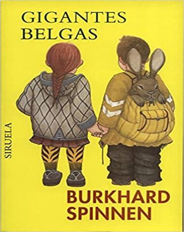 GIGANTES BELGAS