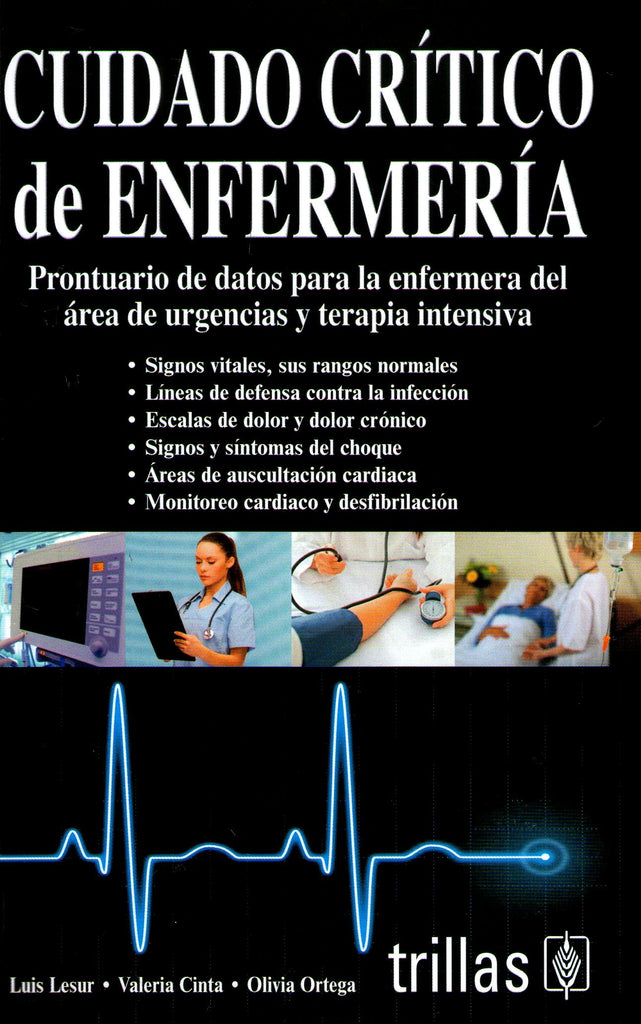 CUIDADO CRITICO DE ENFERMERIA