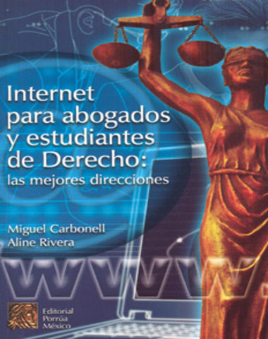 INTERNET PARA ABOGADOS Y ESTUDIANTES