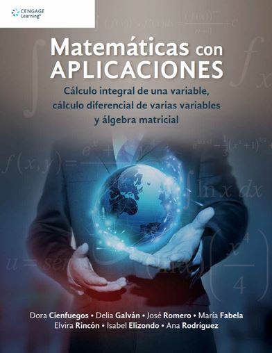 MATEMATICAS CON APLICACIONES CALCULO INT