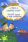 HIJOS DE CAPITAN GRANT / 20000 LEGUAS DE