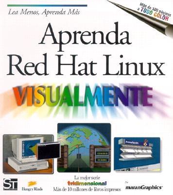 APRENDA RED HAT LINUX VISUALMENTE