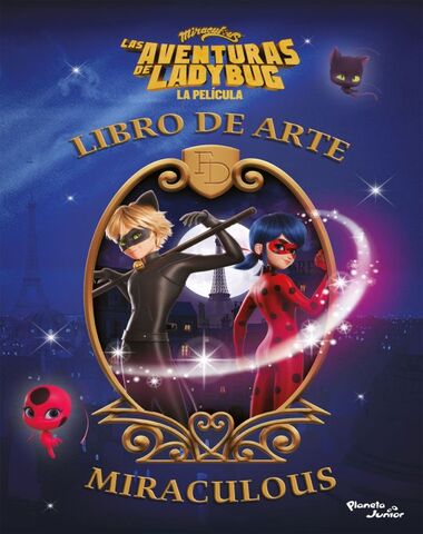 AVENTURAS DE LADYBUG LA PELICULA