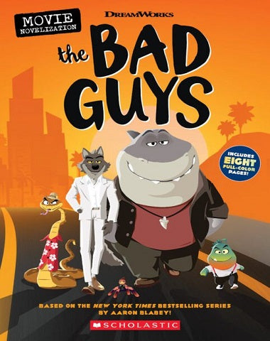 THE BAD GUTS