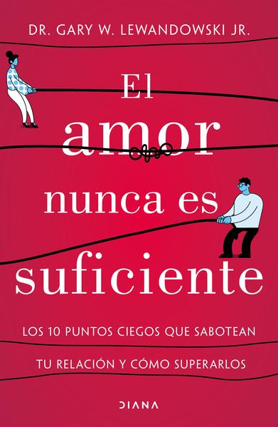 AMOR NUNCA ES SUFICIENTE, EL