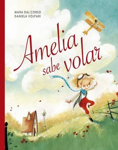 AMELIA SABE VOLAR