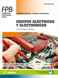 EQUIPOS ELECTRICOS Y ELECTRONICOS