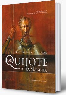 DON QUIJOTE DE LA MANCHA