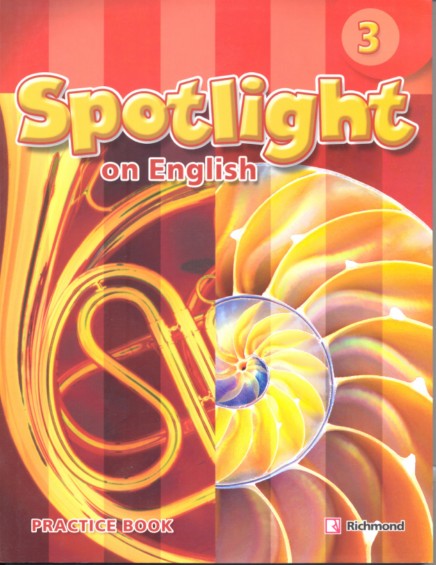 SPOTLIGHT ON ENGLISH 3 PB