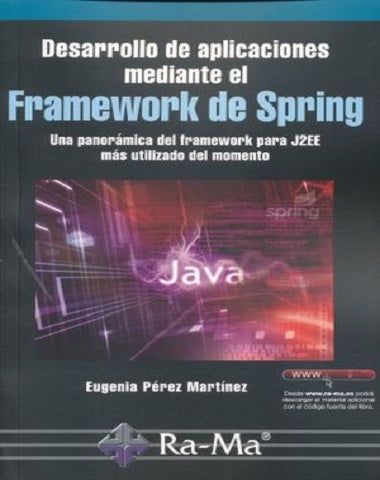 FRAMEWORK DE SPRING DESARROLLO DE APLICA