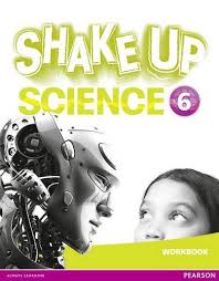SHAKE UP SCIENCE 6 WB