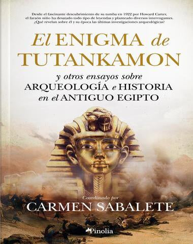 ENIGMA DE TUTANKAMON, EL