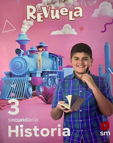 HISTORIA 3 REVUELA SEC.