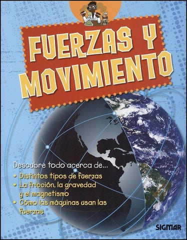 FUERZAS Y MOVIMIENTO