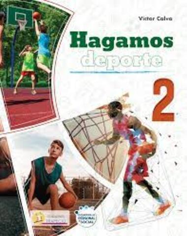 HAGAMOS DEPORTE 2° SEC.