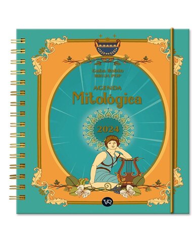 AGENDA MITOLOGICA 2024