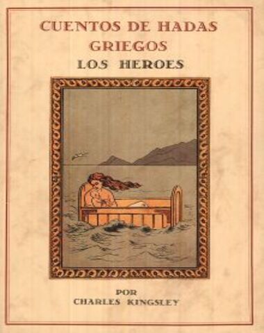 CUENTOS DE HADAS GRIEGOS