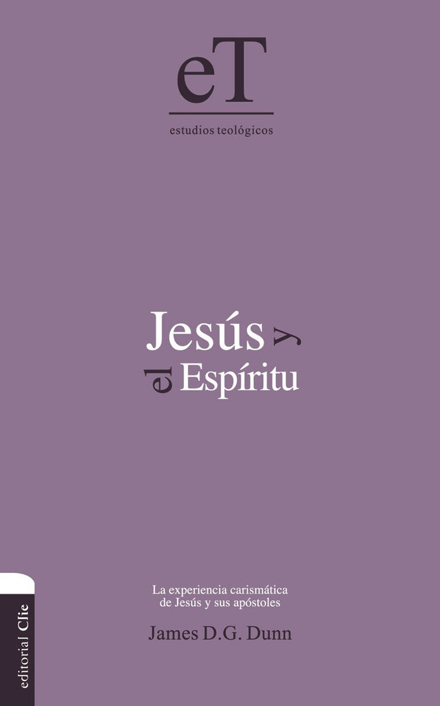 JESUS Y EL ESPIRITU