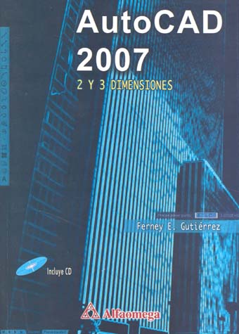 AUTOCAD 2007 2 Y 3 DIMENSIONES