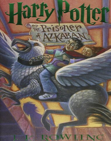 HARRY POTTER AND THE PRISIONER OF AZKABA